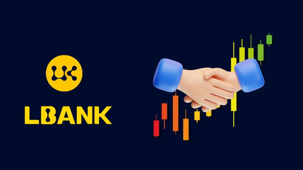 راهنمای ترید اسپات در وب‌سایت صرافی LBank