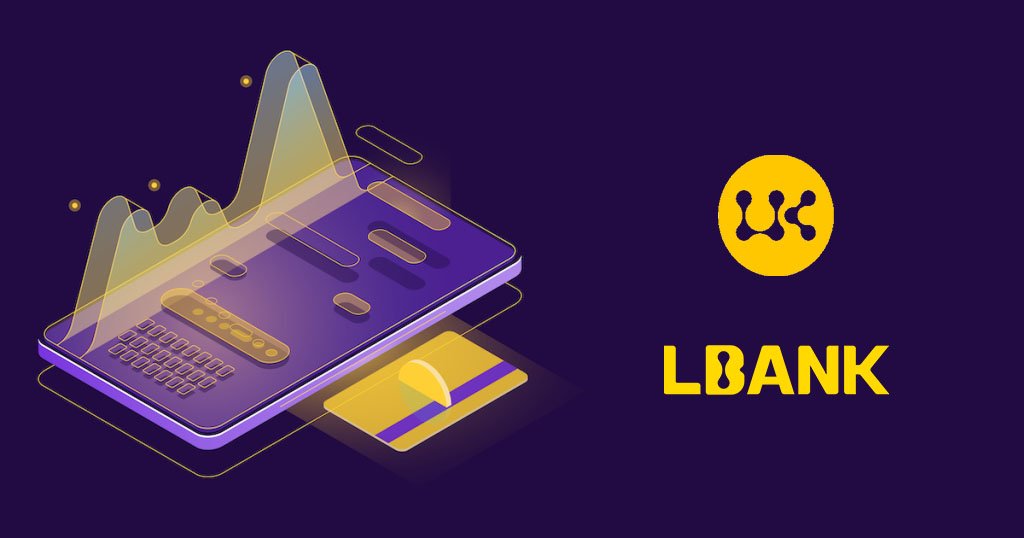 واریز وجه به صرافی LBank در اپلیکیشن